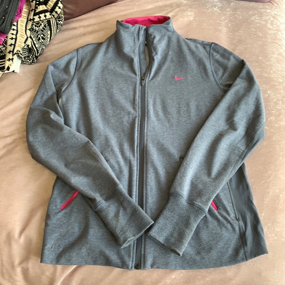 Nike Dri-Fit Jacket